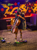 Rushad Eggleston @ Bayside Cafe 12-21-23