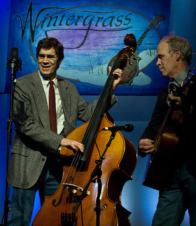 Runaway Train @ Wintergrass 2011-6