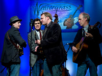 Runaway Train @ Wintergrass 2011-7