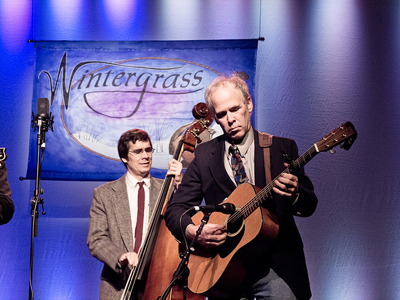 Runaway Train @ Wintergrass 2011-9