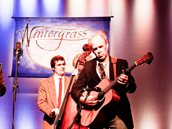 Runaway Train @ Wintergrass 2011-10