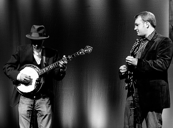 Runaway Train @ Wintergrass 2011-5