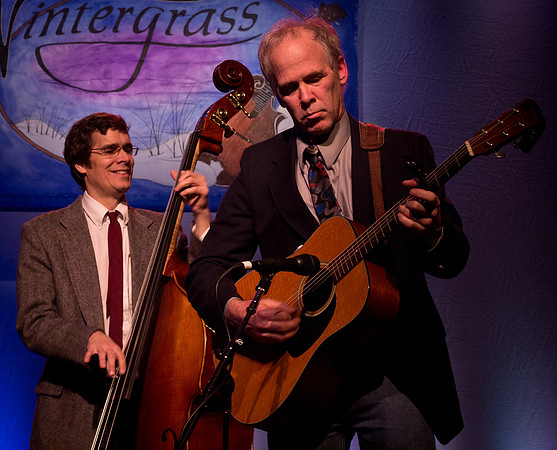 Runaway Train @ Wintergrass 2011-8