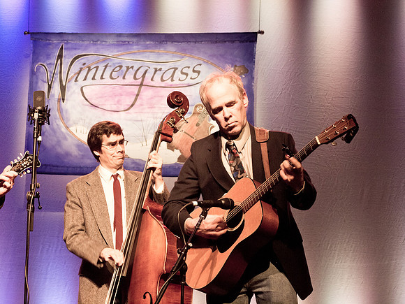Runaway Train @ Wintergrass 2011-11