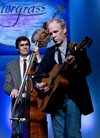 Runaway Train @ Wintergrass 2011-3
