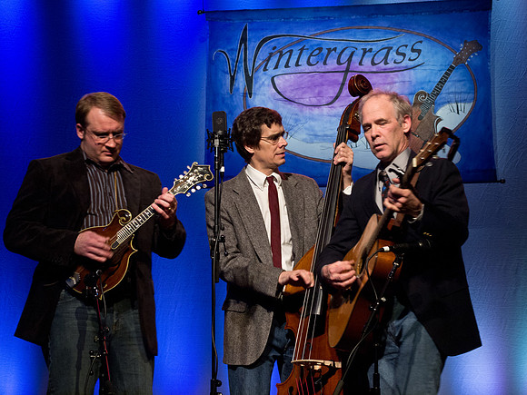 Runaway Train @ Wintergrass 2011-4