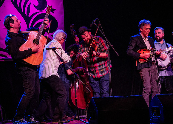 Laurie Lewis & The Right Hands @ Wintergrass 2018-18