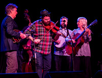 Laurie Lewis & The Right Hands @ Wintergrass 2018-7
