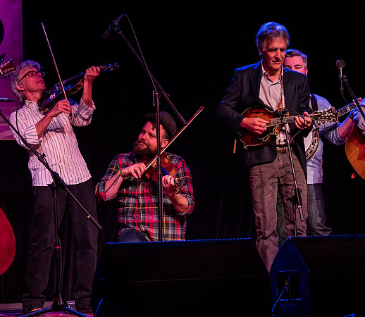 Laurie Lewis & The Right Hands @ Wintergrass 2018-33