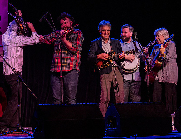 Laurie Lewis & The Right Hands @ Wintergrass 2018-35