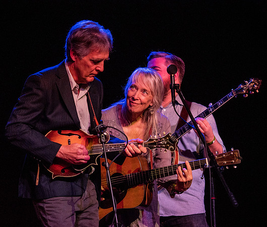 Laurie Lewis & The Right Hands @ Wintergrass 2018-26