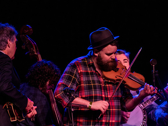 Laurie Lewis & The Right Hands @ Wintergrass 2018-11