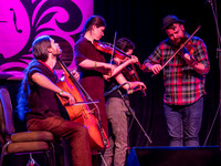 Laurie Lewis & The Right Hands @ Wintergrass 2018-13