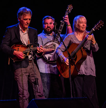 Laurie Lewis & The Right Hands @ Wintergrass 2018-32