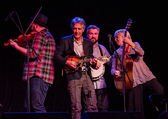 Laurie Lewis & The Right Hands @ Wintergrass 2018-31