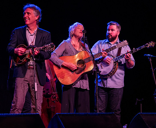 Laurie Lewis & The Right Hands @ Wintergrass 2018-2