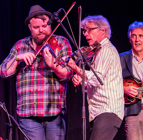 Laurie Lewis & The Right Hands @ Wintergrass 2018-22
