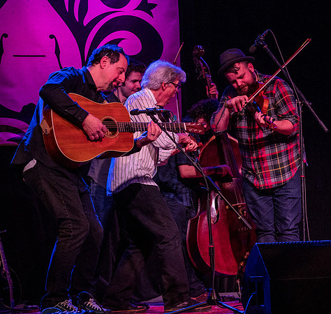 Laurie Lewis & The Right Hands @ Wintergrass 2018-17