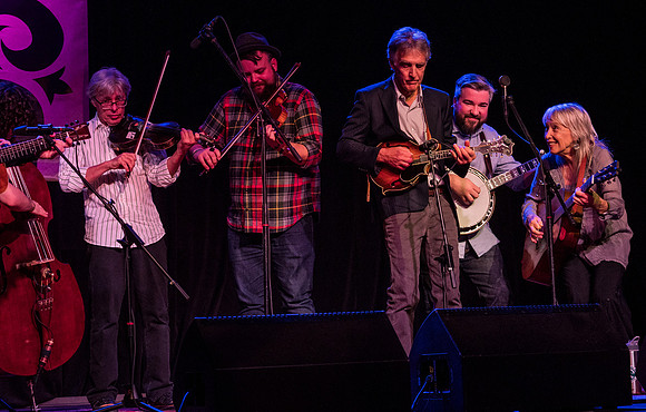 Laurie Lewis & The Right Hands @ Wintergrass 2018-34