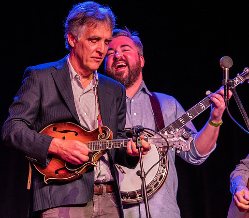 Laurie Lewis & The Right Hands @ Wintergrass 2018-24