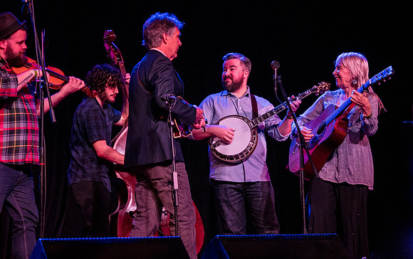 Laurie Lewis & The Right Hands @ Wintergrass 2018-8
