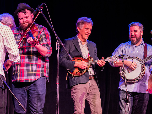 Laurie Lewis & The Right Hands @ Wintergrass 2018-23