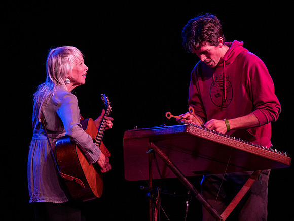 Laurie Lewis & The Right Hands @ Wintergrass 2018-25