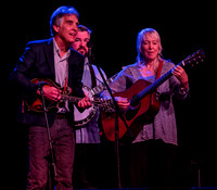 Laurie Lewis & The Right Hands @ Wintergrass 2018-19