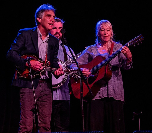 Laurie Lewis & The Right Hands @ Wintergrass 2018-19