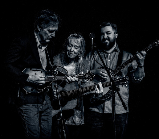 Laurie Lewis & The Right Hands @ Wintergrass 2018-27