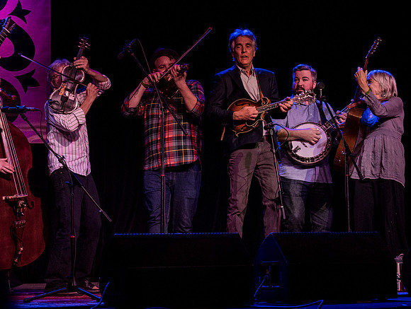 Laurie Lewis & The Right Hands @ Wintergrass 2018-36
