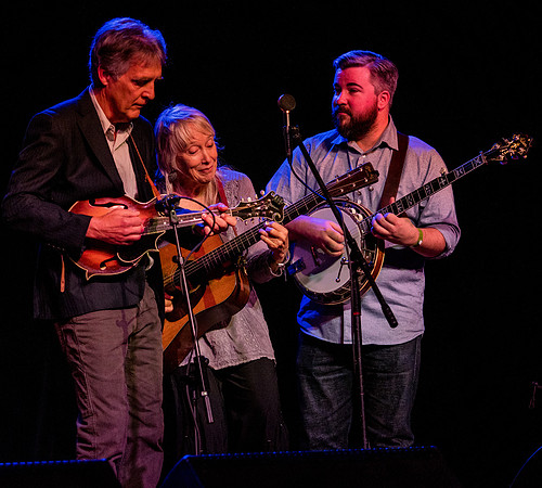 Laurie Lewis & The Right Hands @ Wintergrass 2018-28