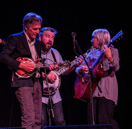 Laurie Lewis & The Right Hands @ Wintergrass 2018-15