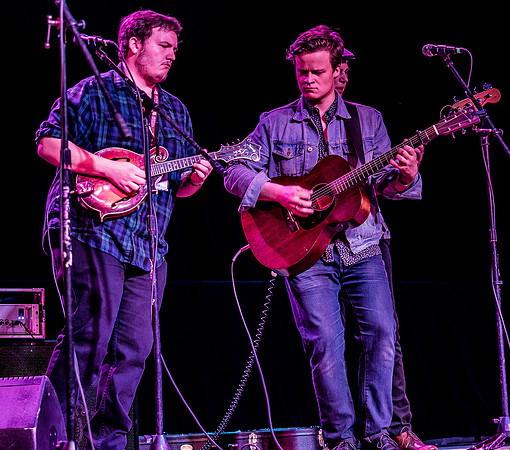 Wintergrass 2019 Sugar and The Mint-14