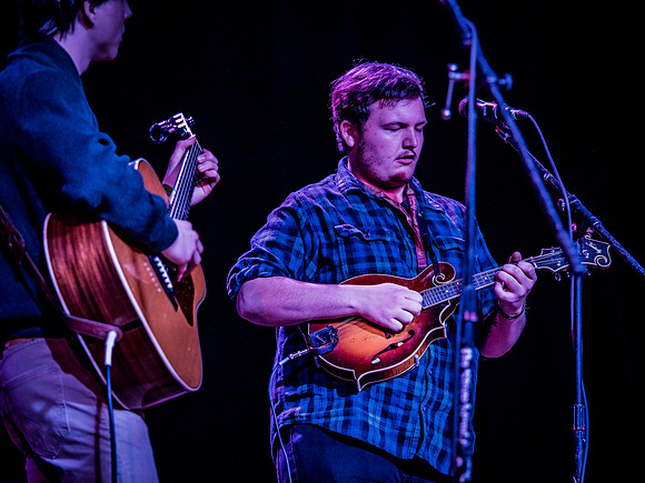 Wintergrass 2019 Sugar and The Mint-19