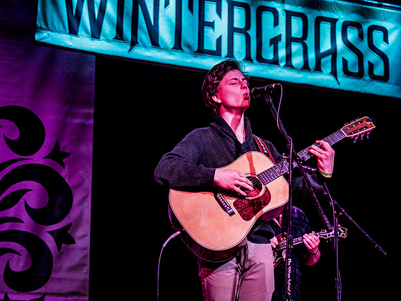 Wintergrass 2019 Sugar and The Mint-13