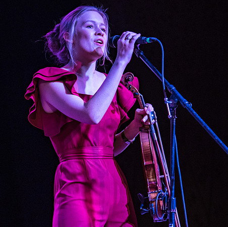 Wintergrass 2019 Sugar and The Mint-9
