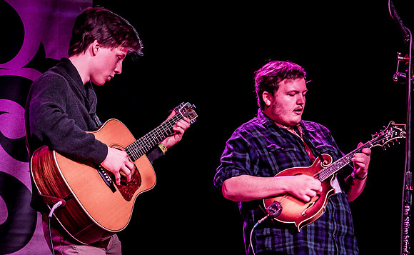 Wintergrass 2019 Sugar and The Mint-23