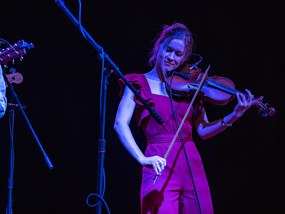 Wintergrass 2019 Sugar and The Mint-3