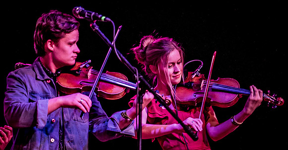 Wintergrass 2019 Sugar and The Mint-22
