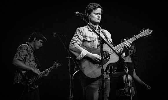 Wintergrass 2019 Sugar and The Mint-5