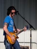 Chuck Prophet & The Mission Express @ Slow Roots 2012-4