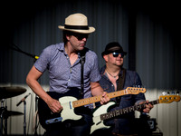 Chuck Prophet & The Mission Express @ Slow Roots 2012-8