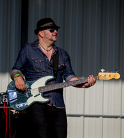 Chuck Prophet & The Mission Express @ Slow Roots 2012-2