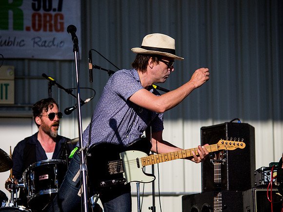 Chuck Prophet & The Mission Express @ Slow Roots 2012-10