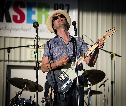 Chuck Prophet & The Mission Express @ Slow Roots 2012-17