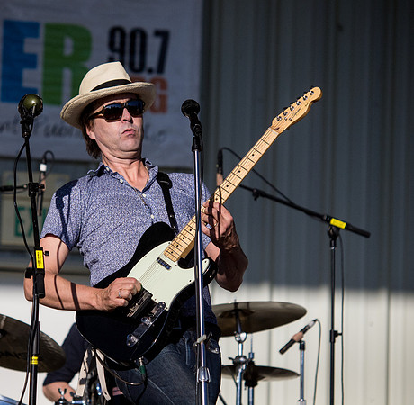 Chuck Prophet & The Mission Express @ Slow Roots 2012-11