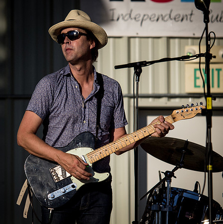 Chuck Prophet & The Mission Express @ Slow Roots 2012-19