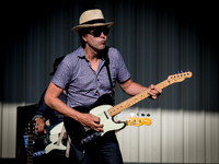 Chuck Prophet & The Mission Express @ Slow Roots 2012-9