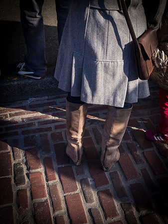Pike Place Market Boots-2-2